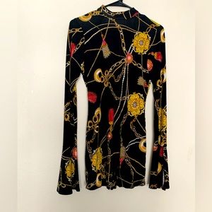 ✨✨🖤Sexy Long Sleeve Romper 🖤✨✨